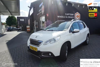 Peugeot 2008 1.2 VTi Allure ( AUTOMAAT )