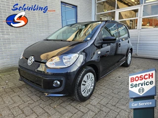Hoofdafbeelding Volkswagen up! Volkswagen up! 1.0 move up! Inclusief Afleveringskosten