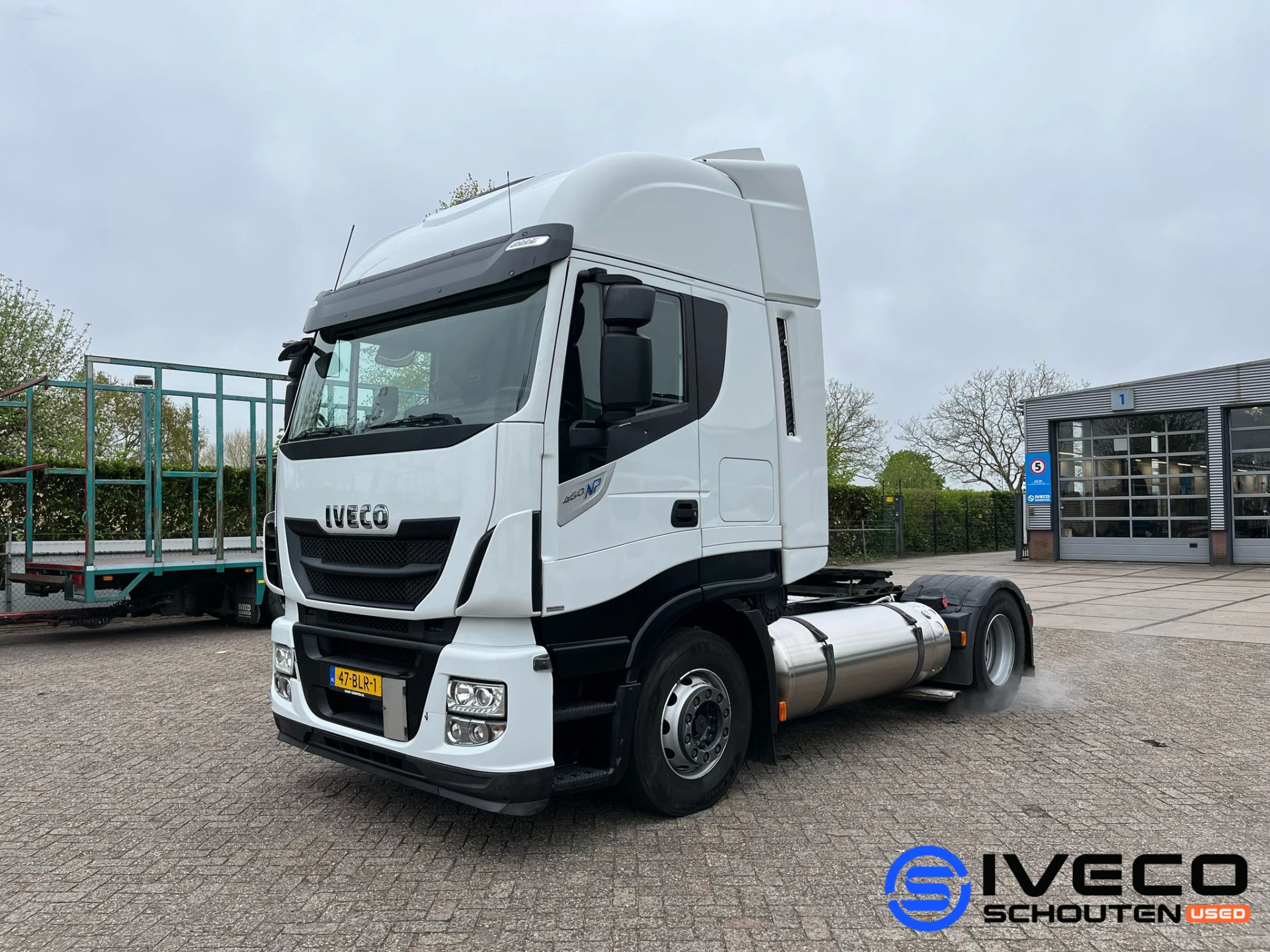 Hoofdafbeelding Iveco Stralis
