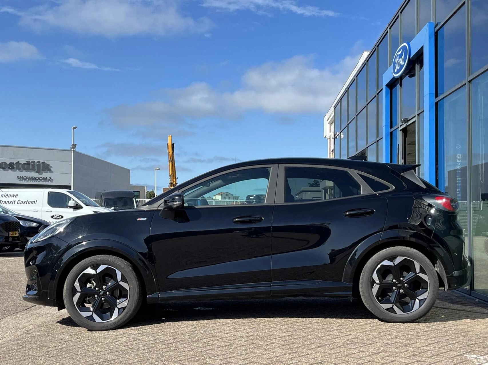 Hoofdafbeelding Ford Puma