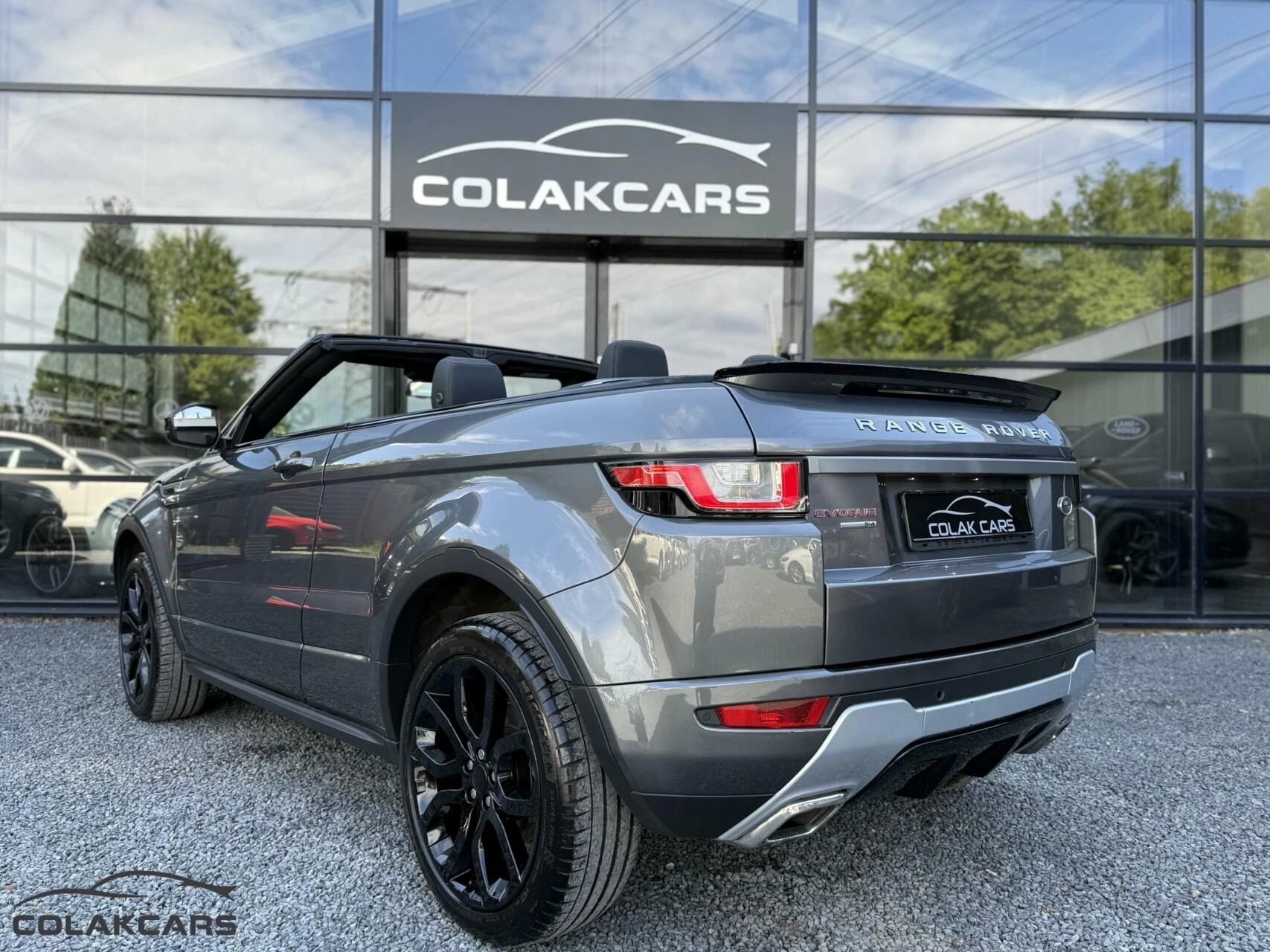Hoofdafbeelding Land Rover Range Rover
