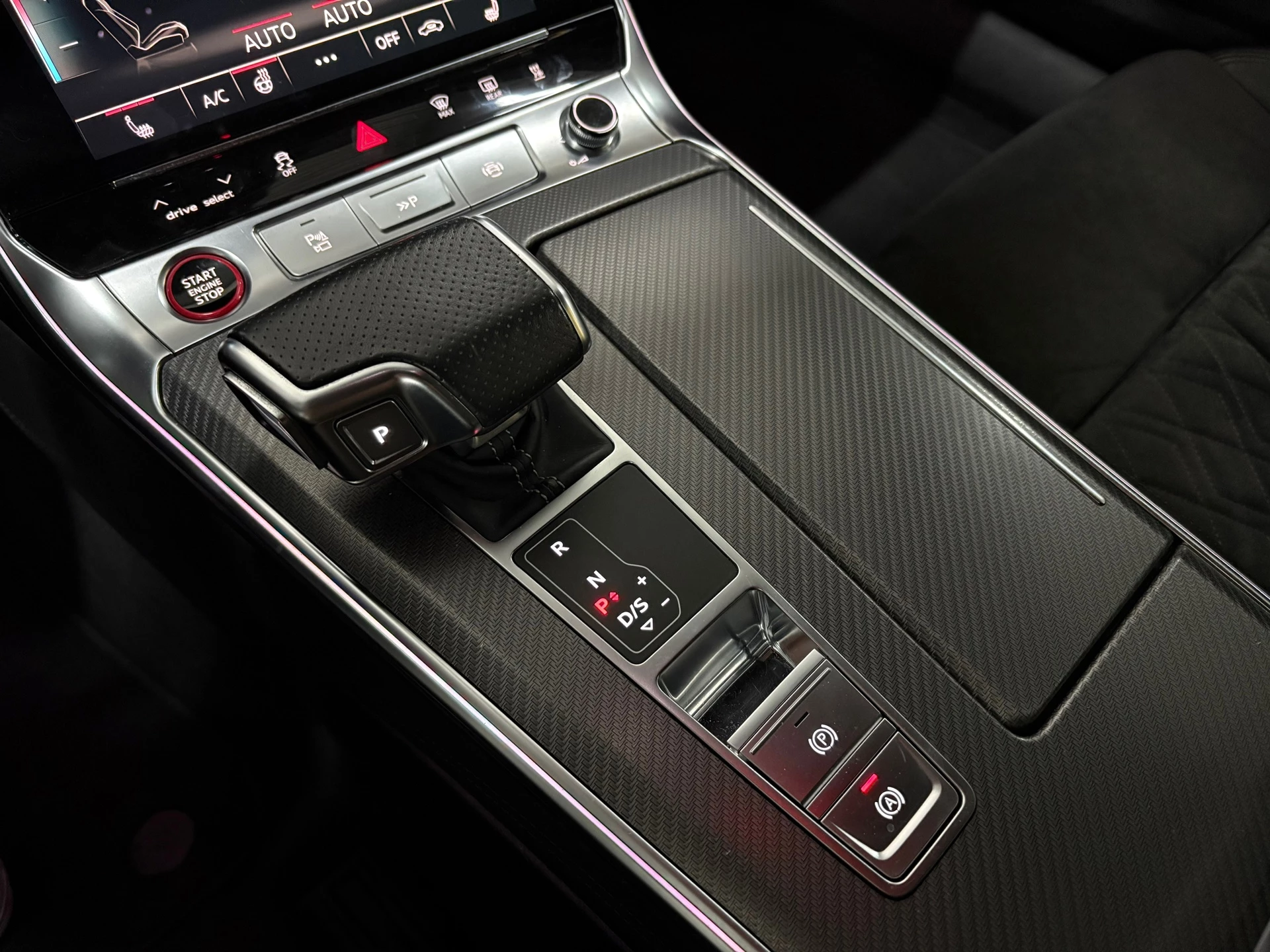 Hoofdafbeelding Audi RS6