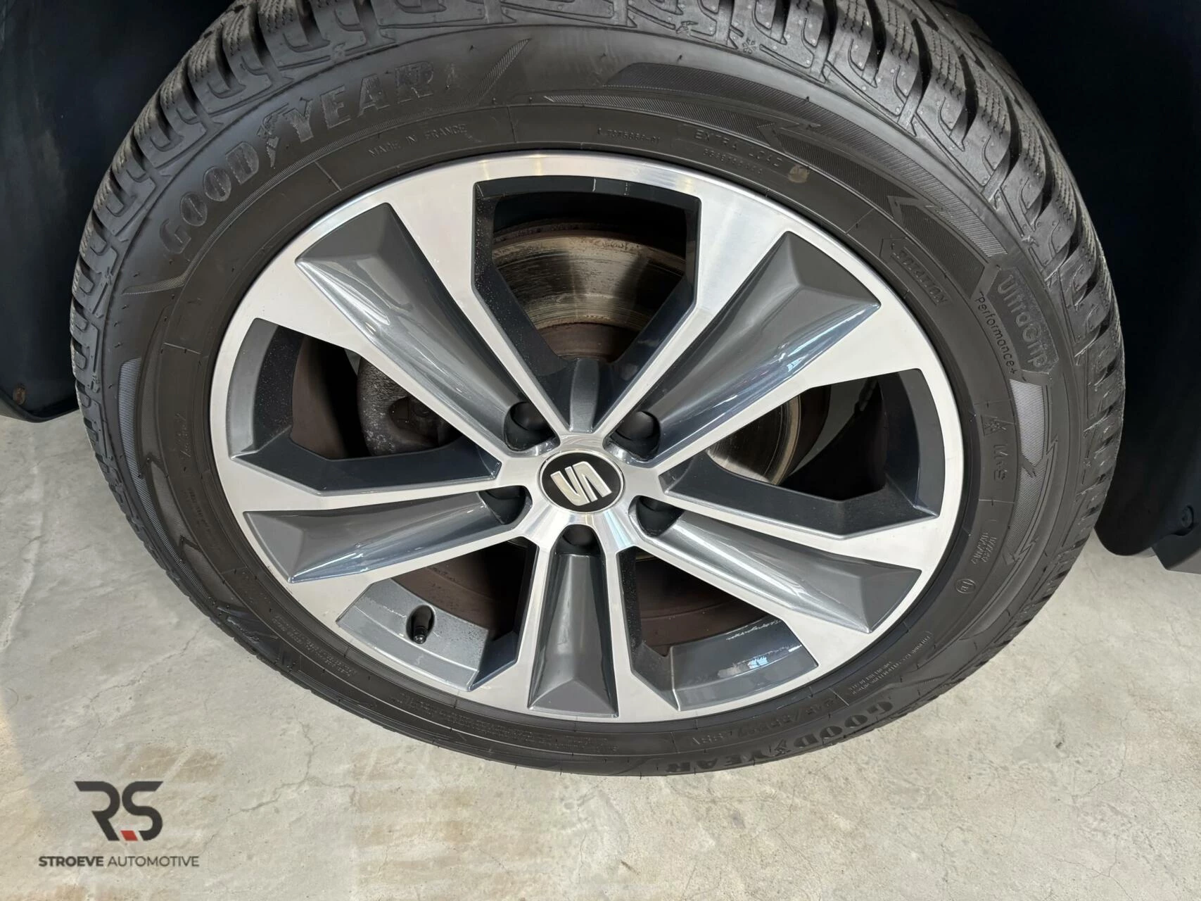 Hoofdafbeelding SEAT Ateca