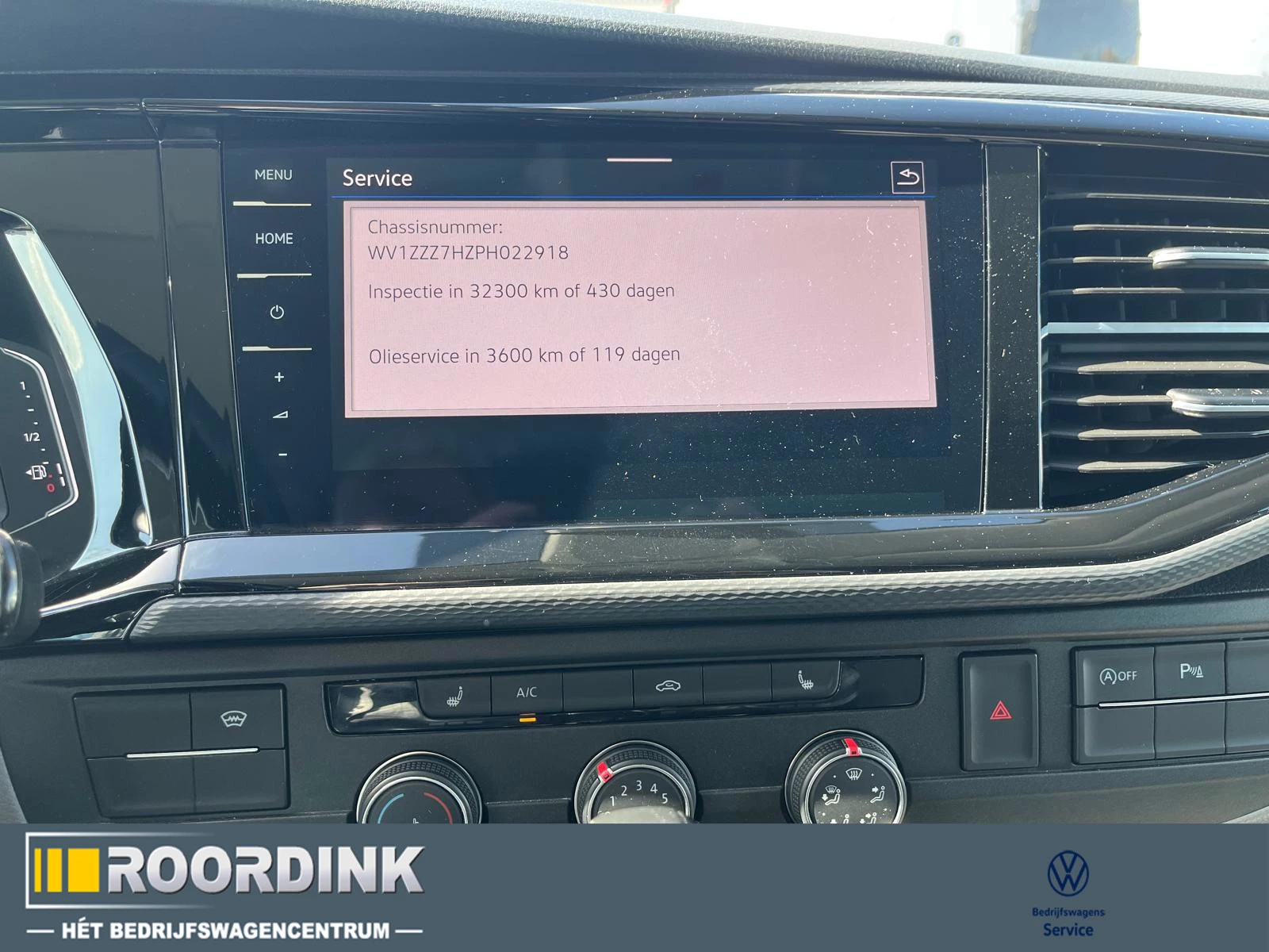 Hoofdafbeelding Volkswagen Transporter