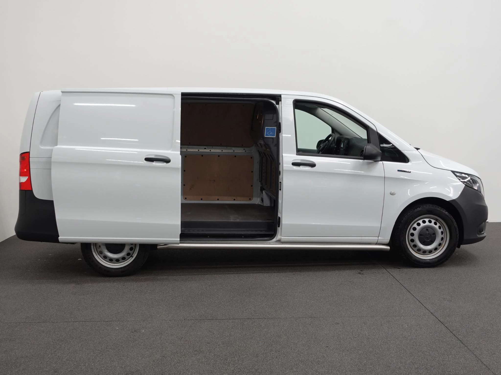 Hoofdafbeelding Mercedes-Benz eVito
