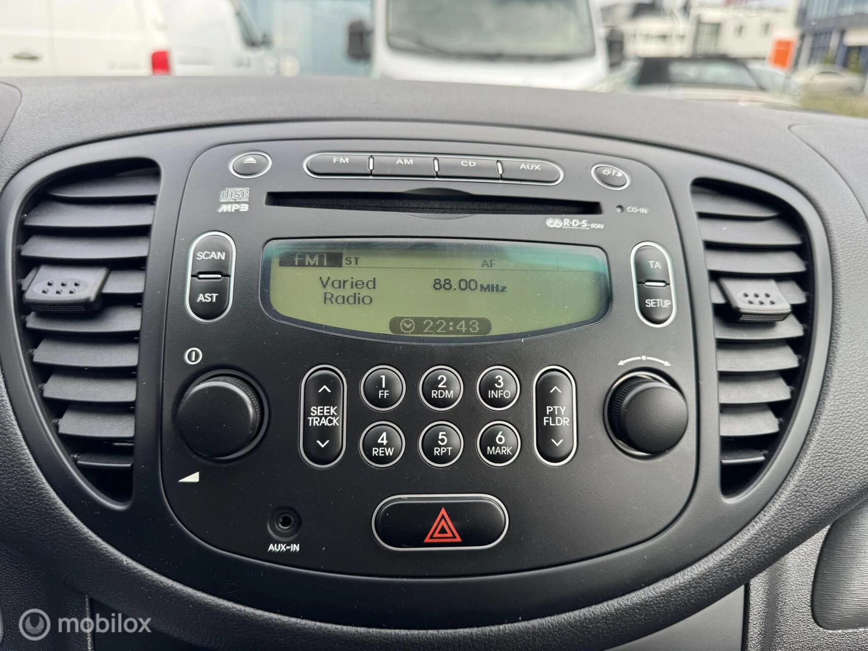 Hoofdafbeelding Hyundai i10