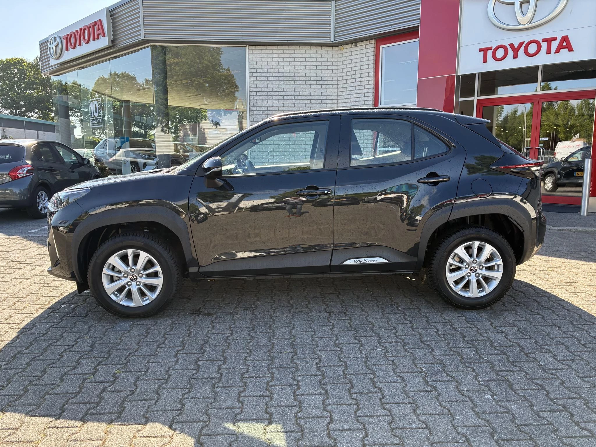Hoofdafbeelding Toyota Yaris Cross