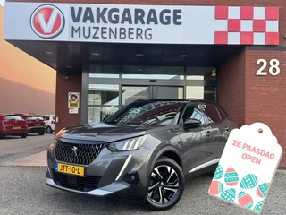 Peugeot 2008 1.2 PureTech GT-Line // NAVI // CAMERA // CLIMA // CRUISE // LED KOPLAMPEN //