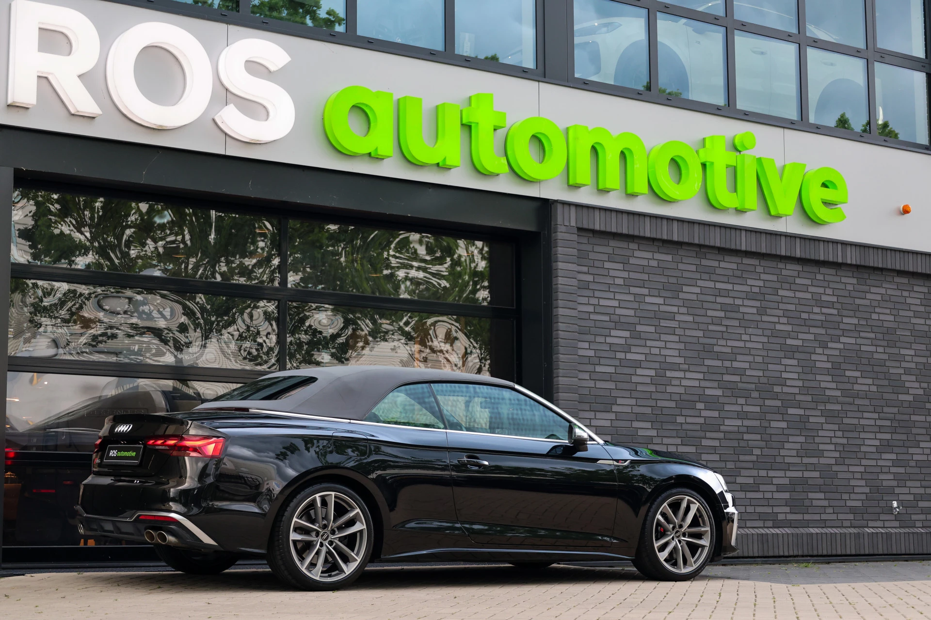 Hoofdafbeelding Audi S5