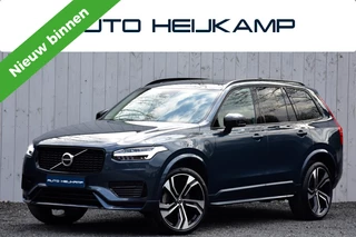 Volvo XC90 2.0 T8 Recharge AWD Ultimate Dark | Pano-dak | Massage | Alcantara hemel |