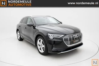 Hoofdafbeelding Audi e-tron Audi e-tron E-TRON 55 QUATTRO