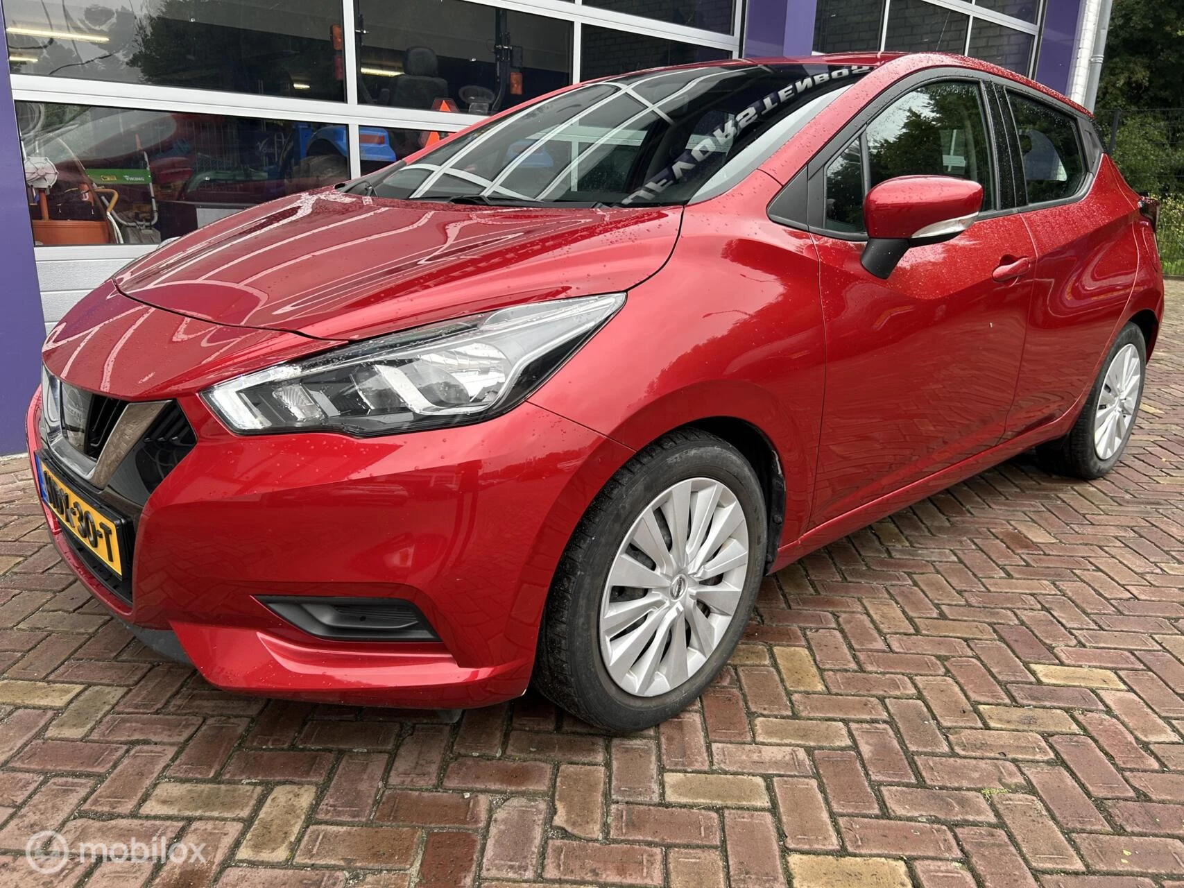 Hoofdafbeelding Nissan Micra