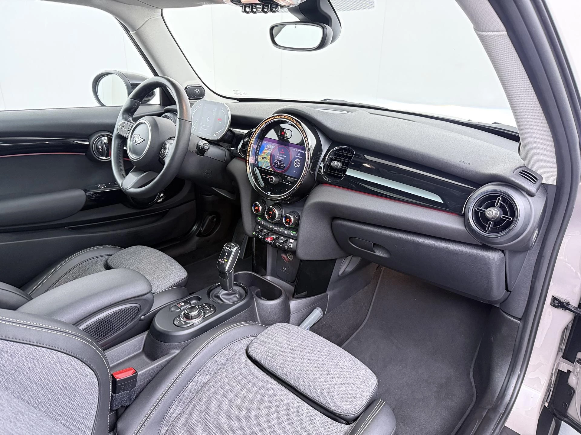 Hoofdafbeelding MINI Cooper S