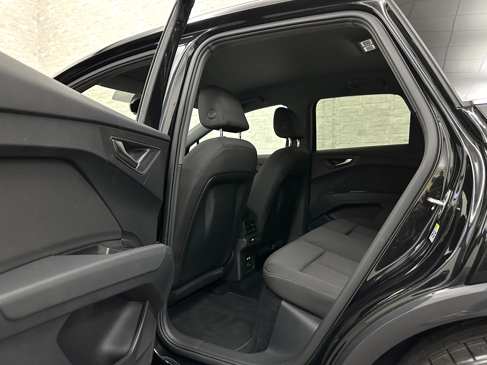 Hoofdafbeelding Audi Q4 e-tron