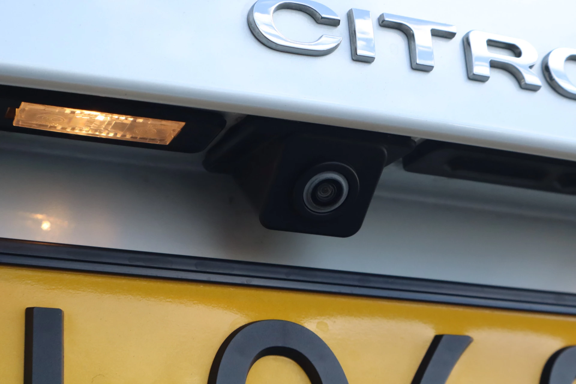 Hoofdafbeelding Citroën C5 Aircross