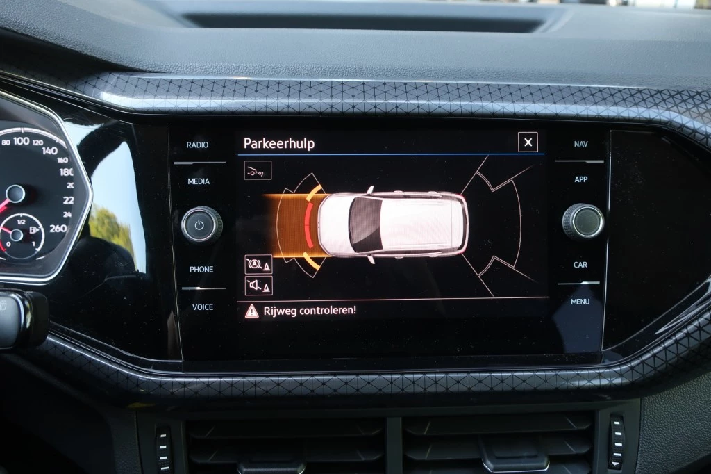 Hoofdafbeelding Volkswagen T-Cross