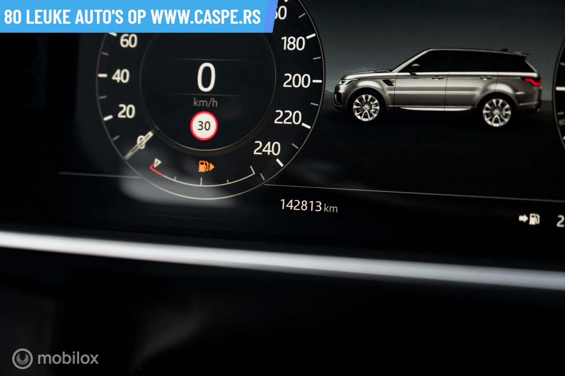 Hoofdafbeelding Land Rover Range Rover Sport