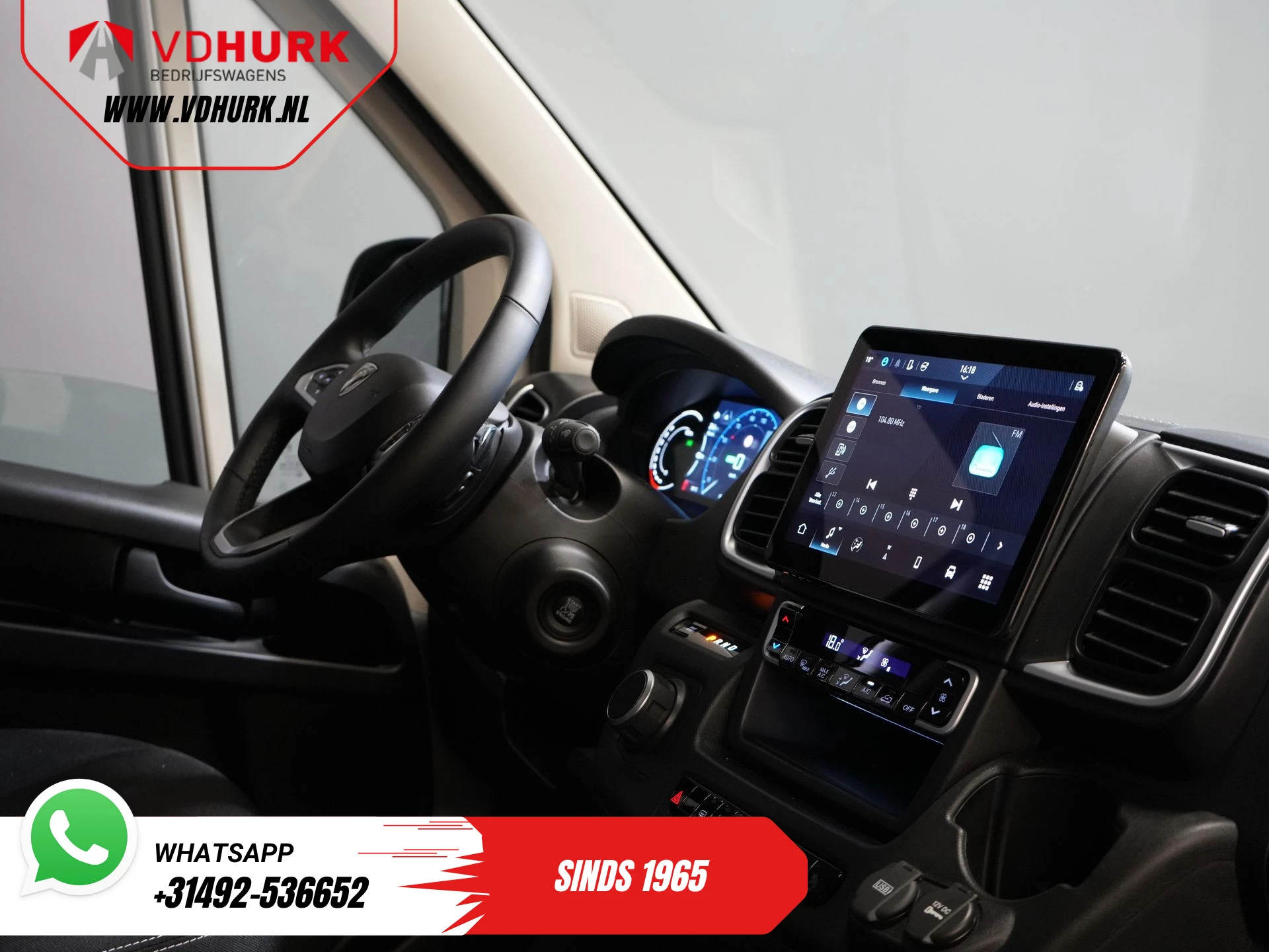 Hoofdafbeelding Citroën ë-Jumper