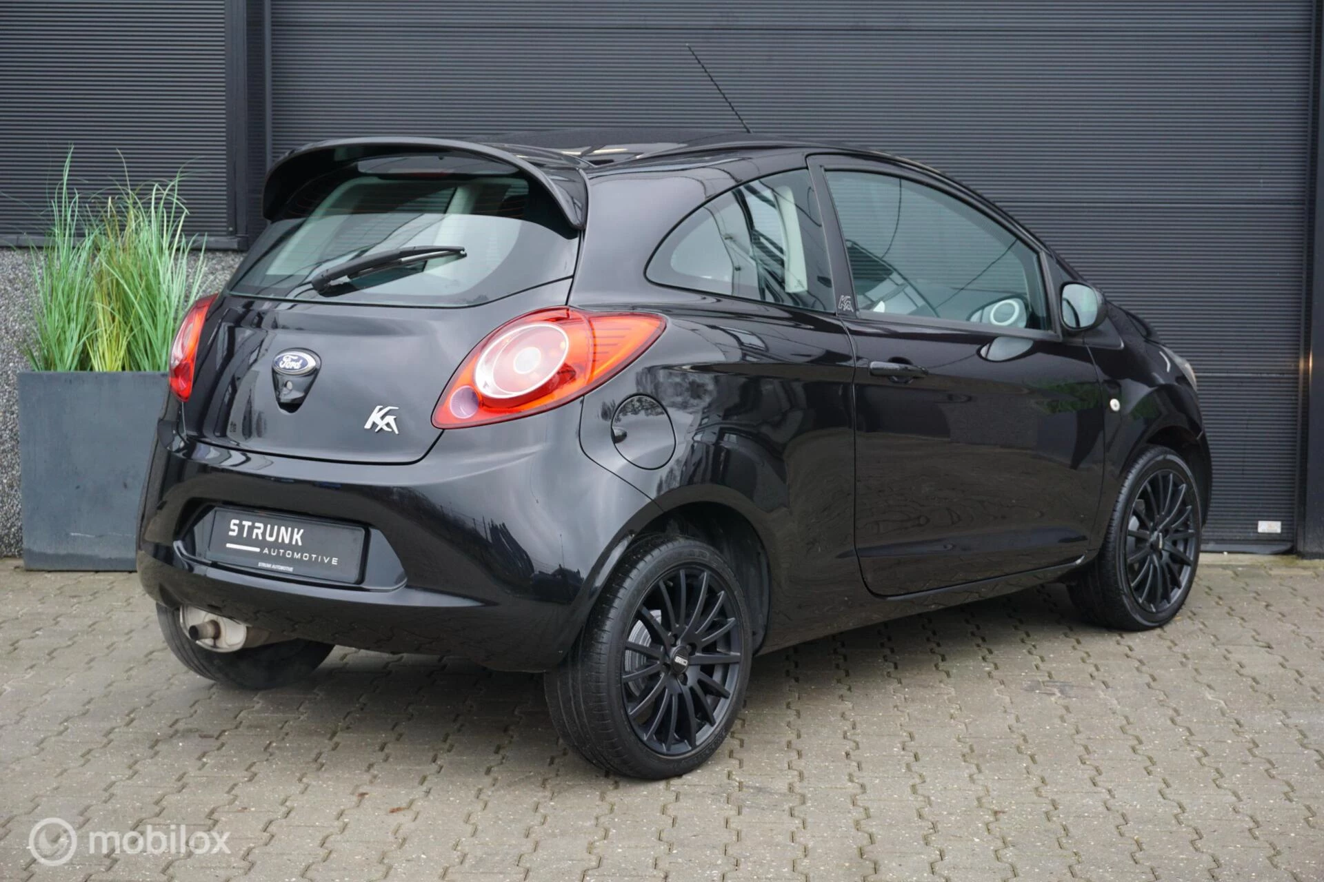 Hoofdafbeelding Ford Ka