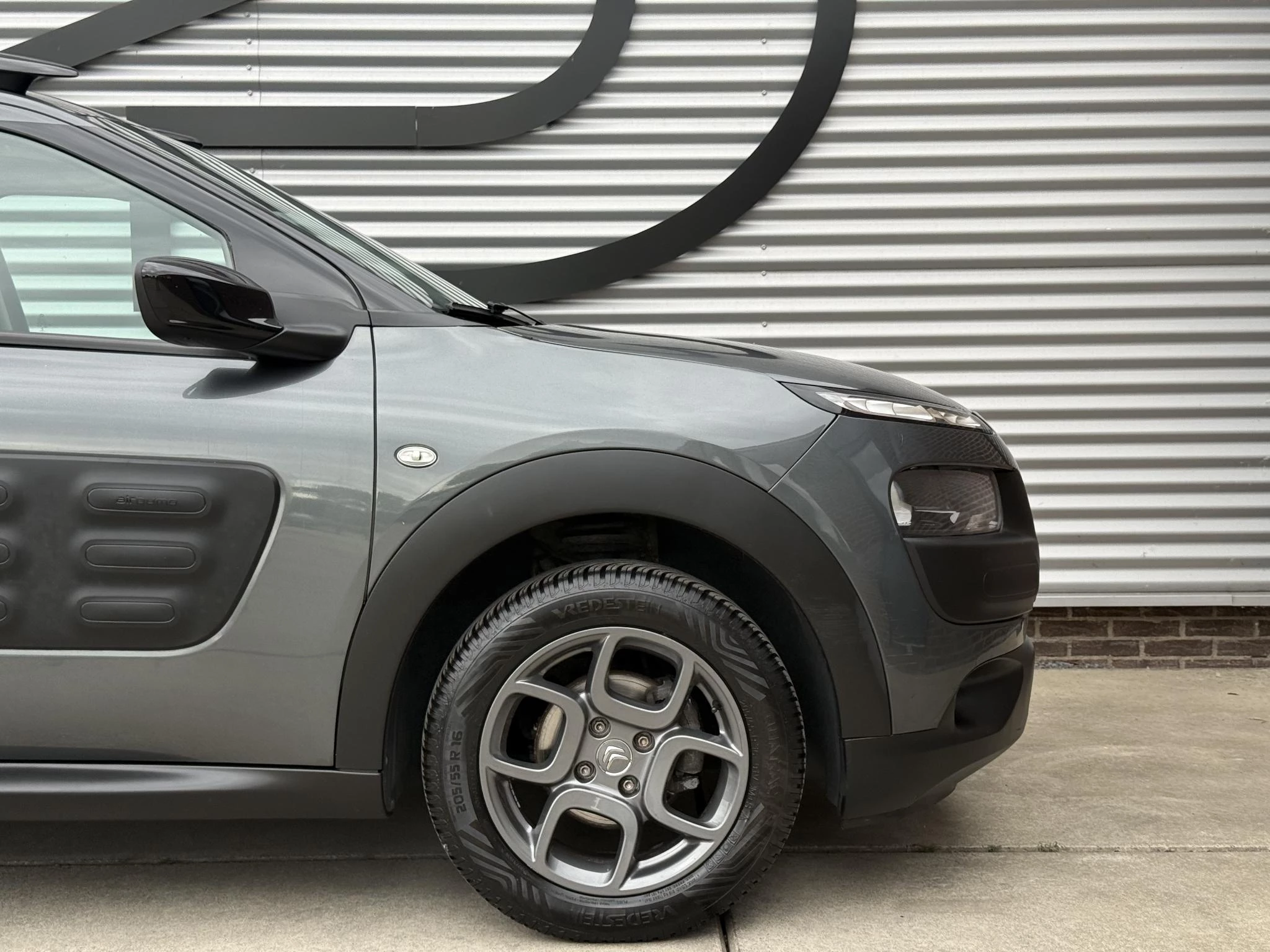 Hoofdafbeelding Citroën C4 Cactus