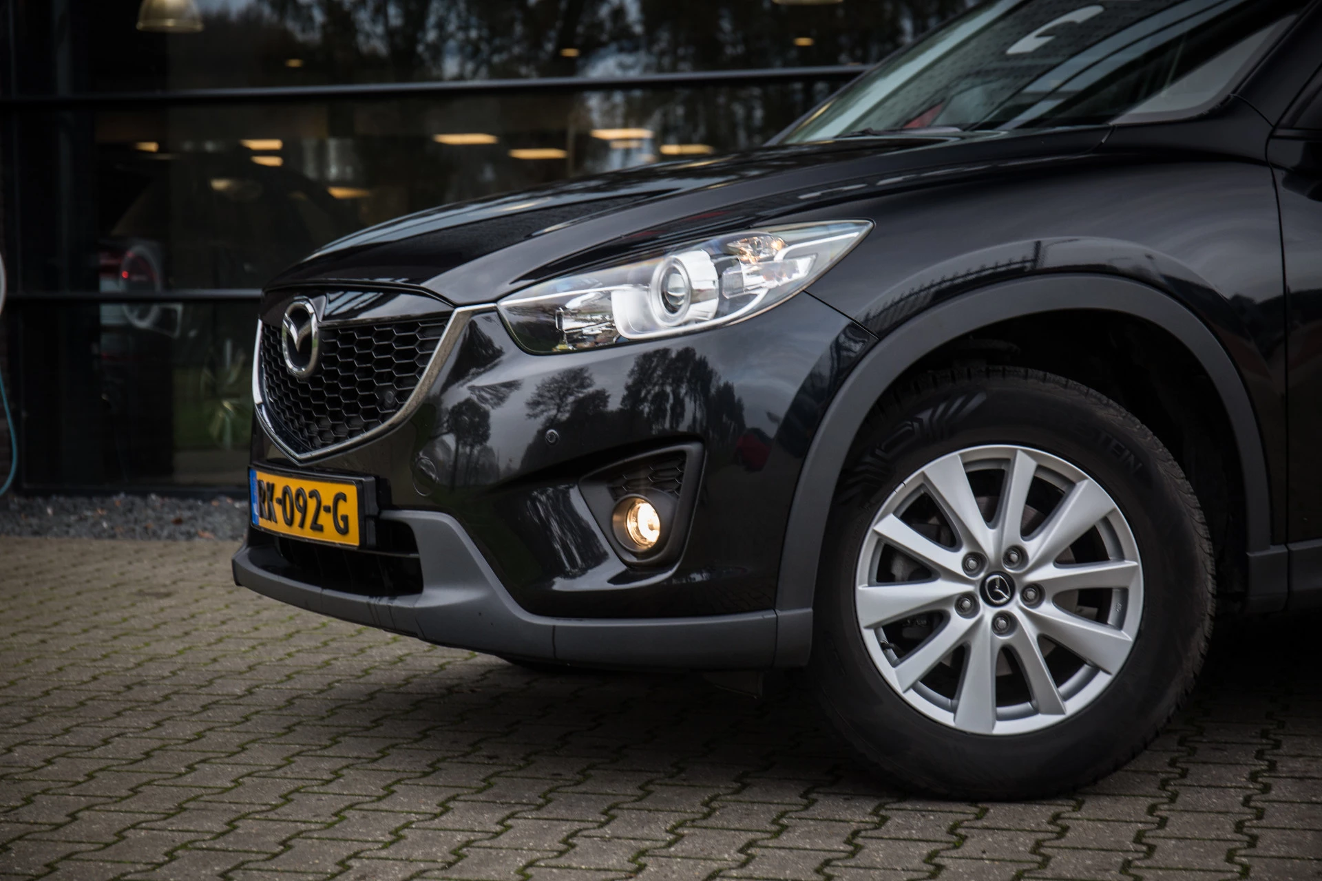 Hoofdafbeelding Mazda CX-5