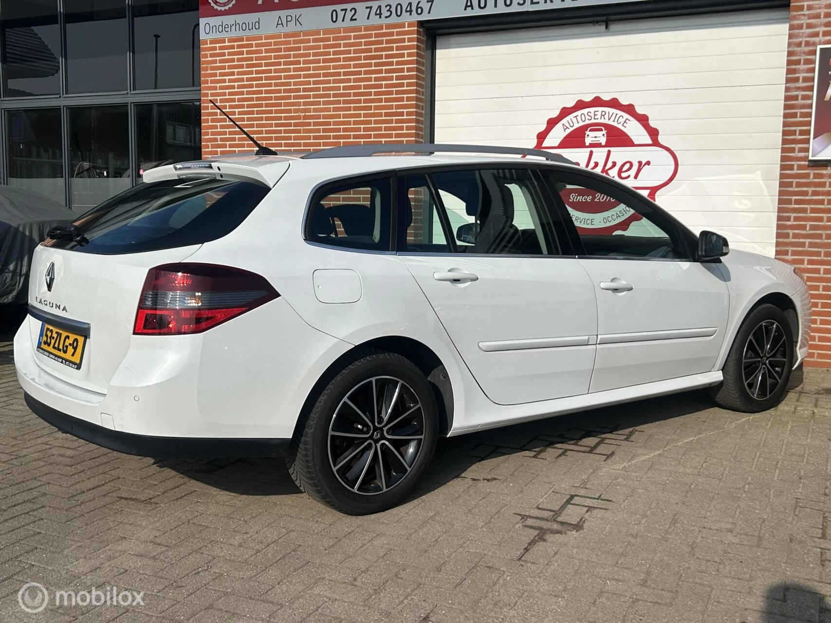 Hoofdafbeelding Renault Laguna