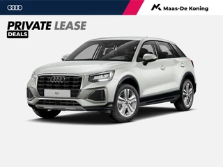 Audi Q2 Advanced edition 35 TFSI 150 PK Achteruitrijcamera - Navigatie - Apple CarPlay