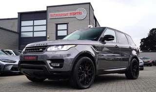 Land Rover Range Rover Sport 5.0 V8 Supercharged HSE Dynamic | Riviera Velgen | Pano | Stoelverwarming |