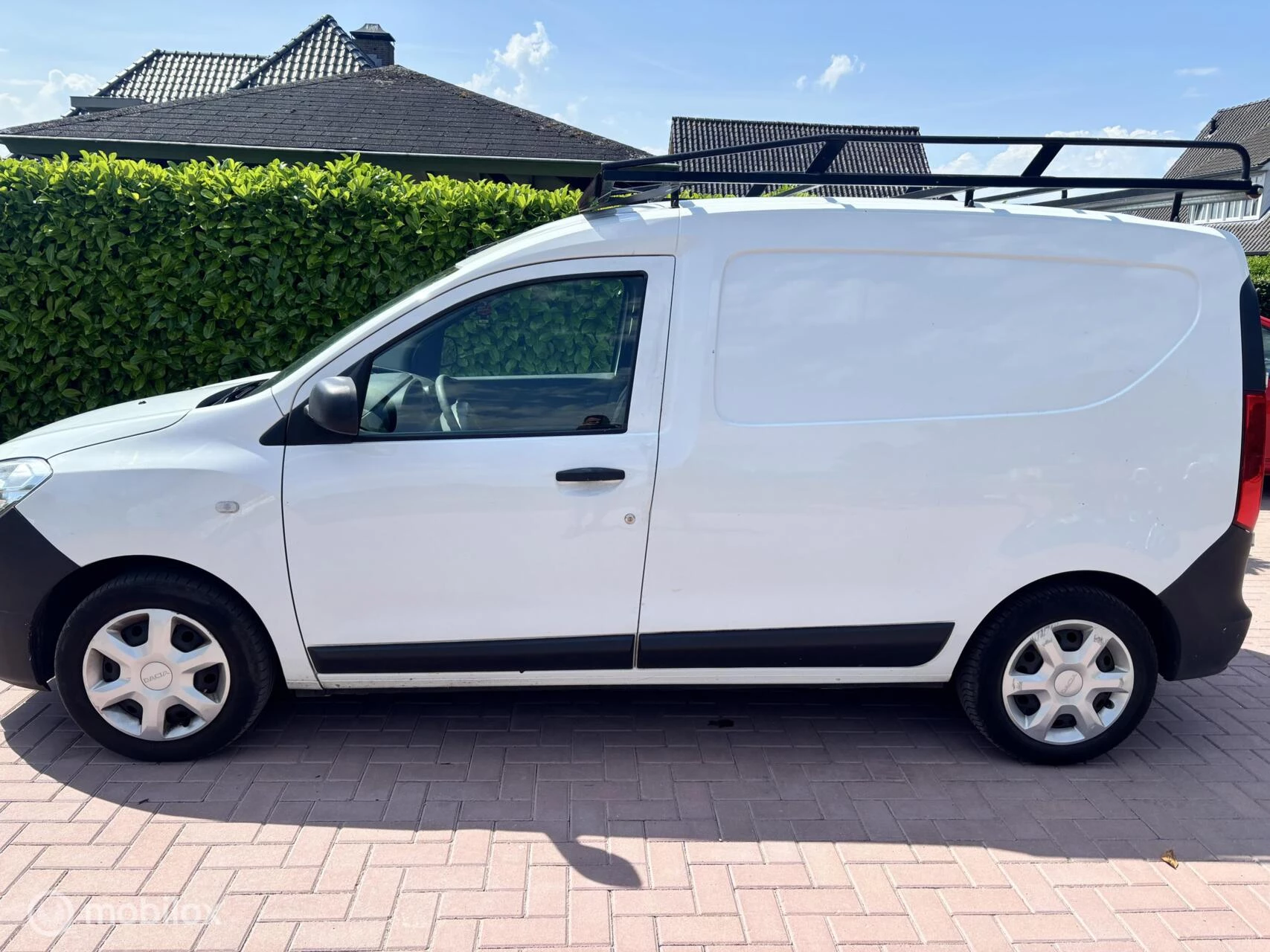 Hoofdafbeelding Dacia Dokker