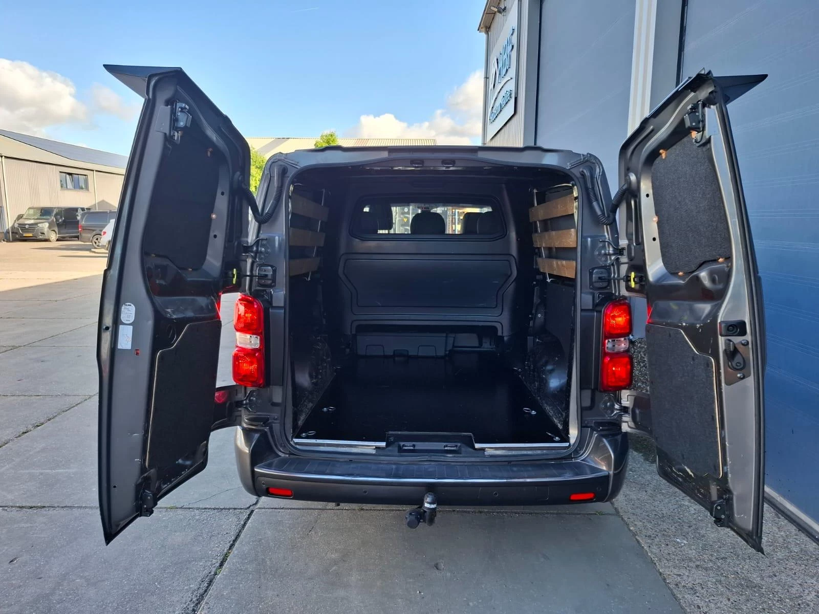Hoofdafbeelding Toyota ProAce