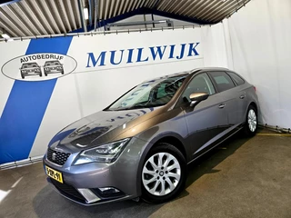 Hoofdafbeelding SEAT Leon SEAT Leon ST 1.2 TSI Style Business / Trekhaak / NL Auto