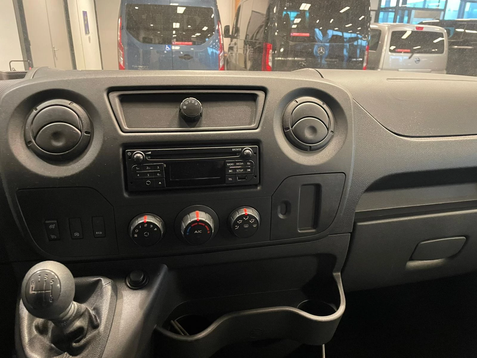 Hoofdafbeelding Opel Movano