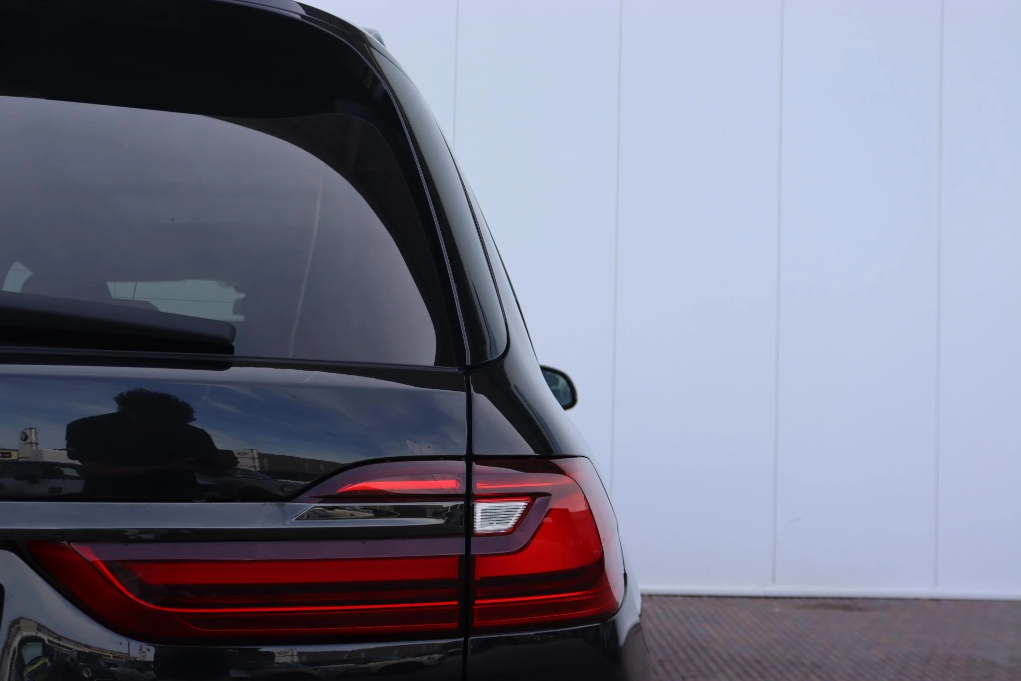 Hoofdafbeelding BMW X7