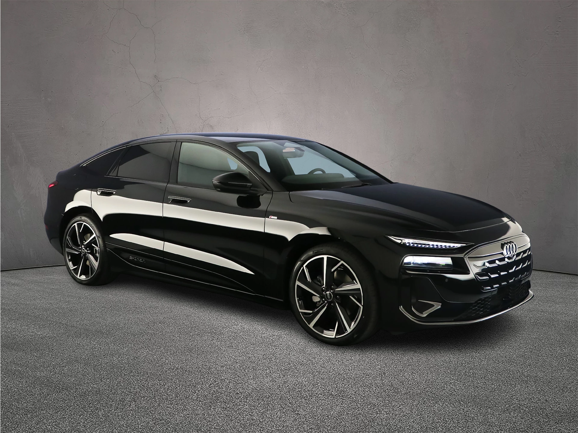 Hoofdafbeelding Audi A6 Sportback e-tron