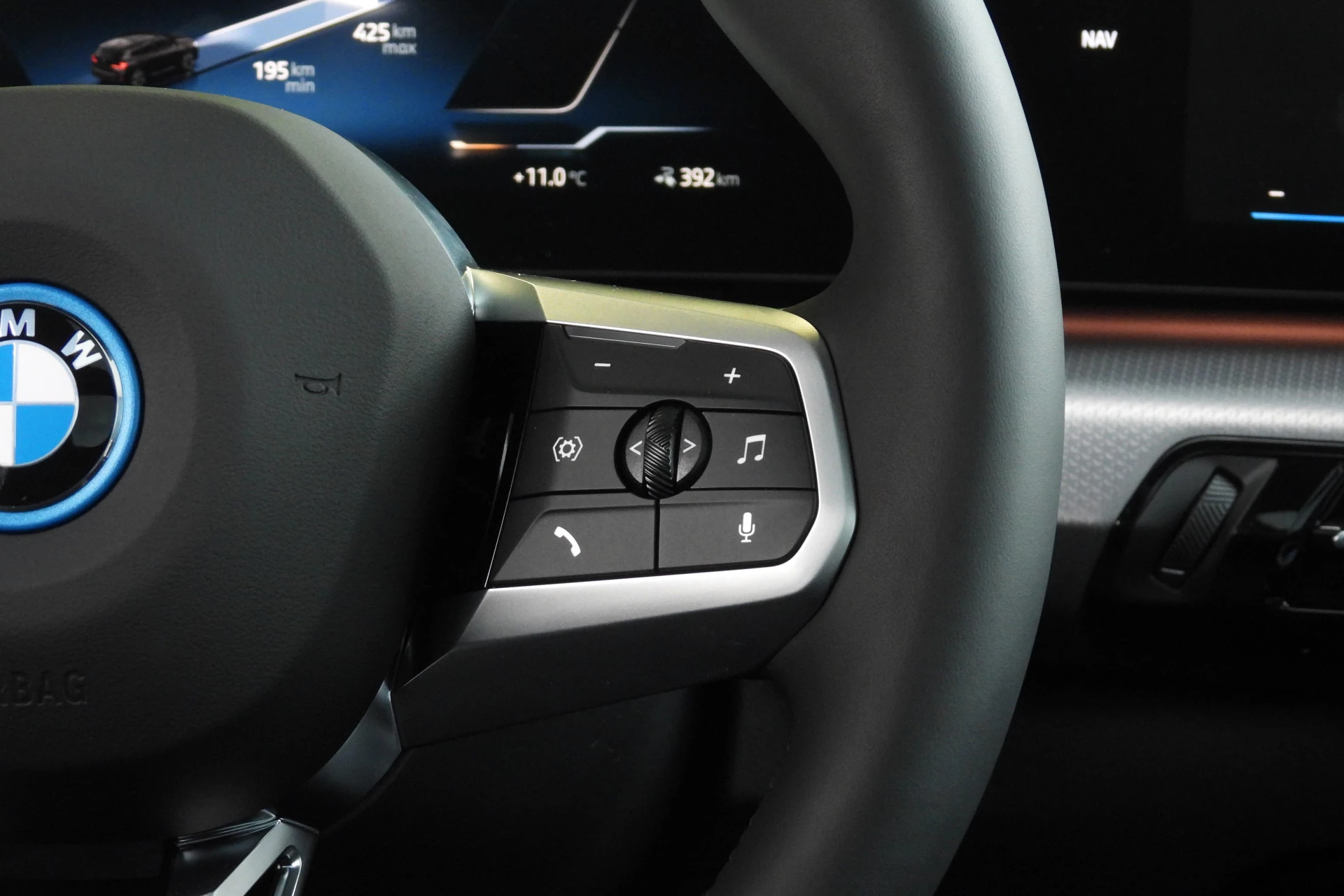 Hoofdafbeelding BMW iX1