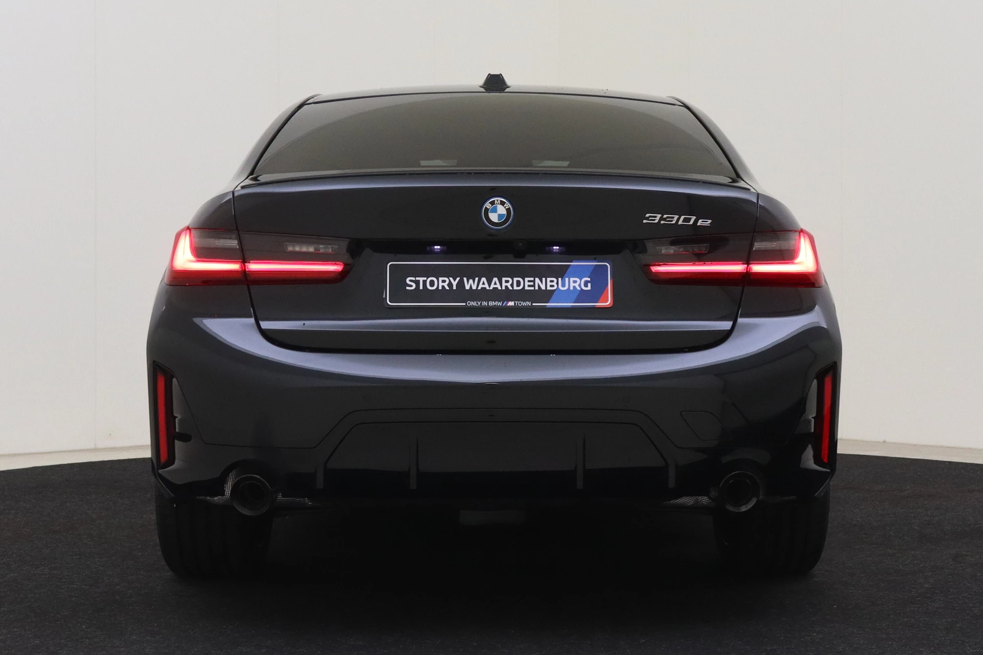 Hoofdafbeelding BMW 3 Serie