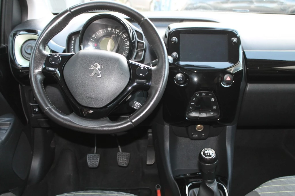 Hoofdafbeelding Peugeot 108