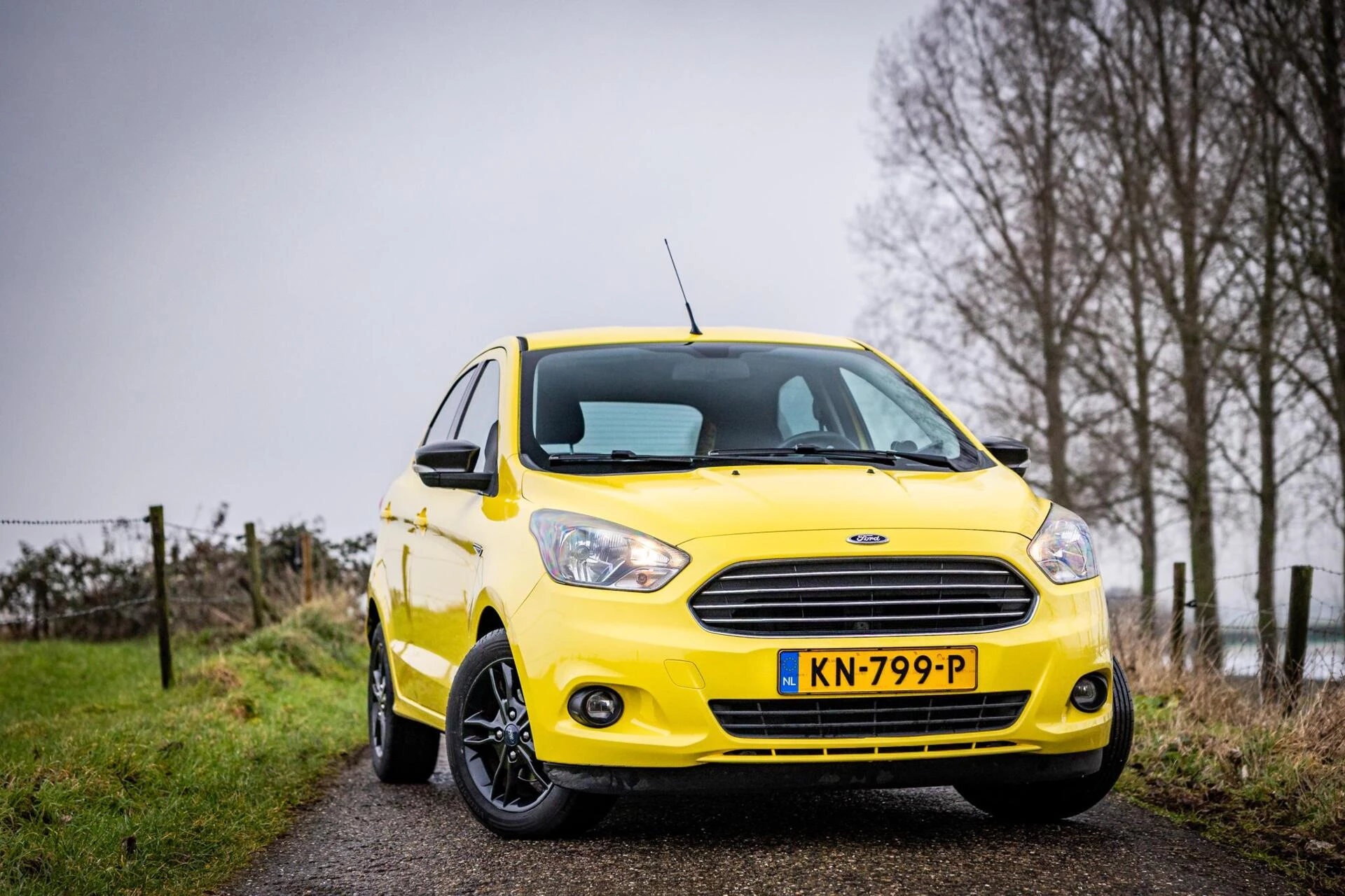 Hoofdafbeelding Ford Ka