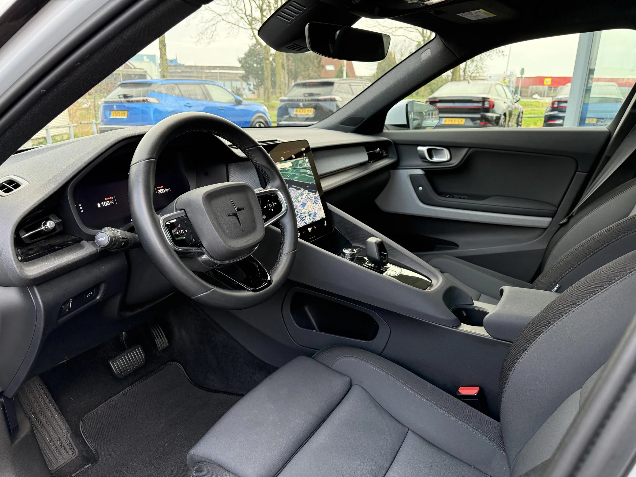 Hoofdafbeelding Polestar 2