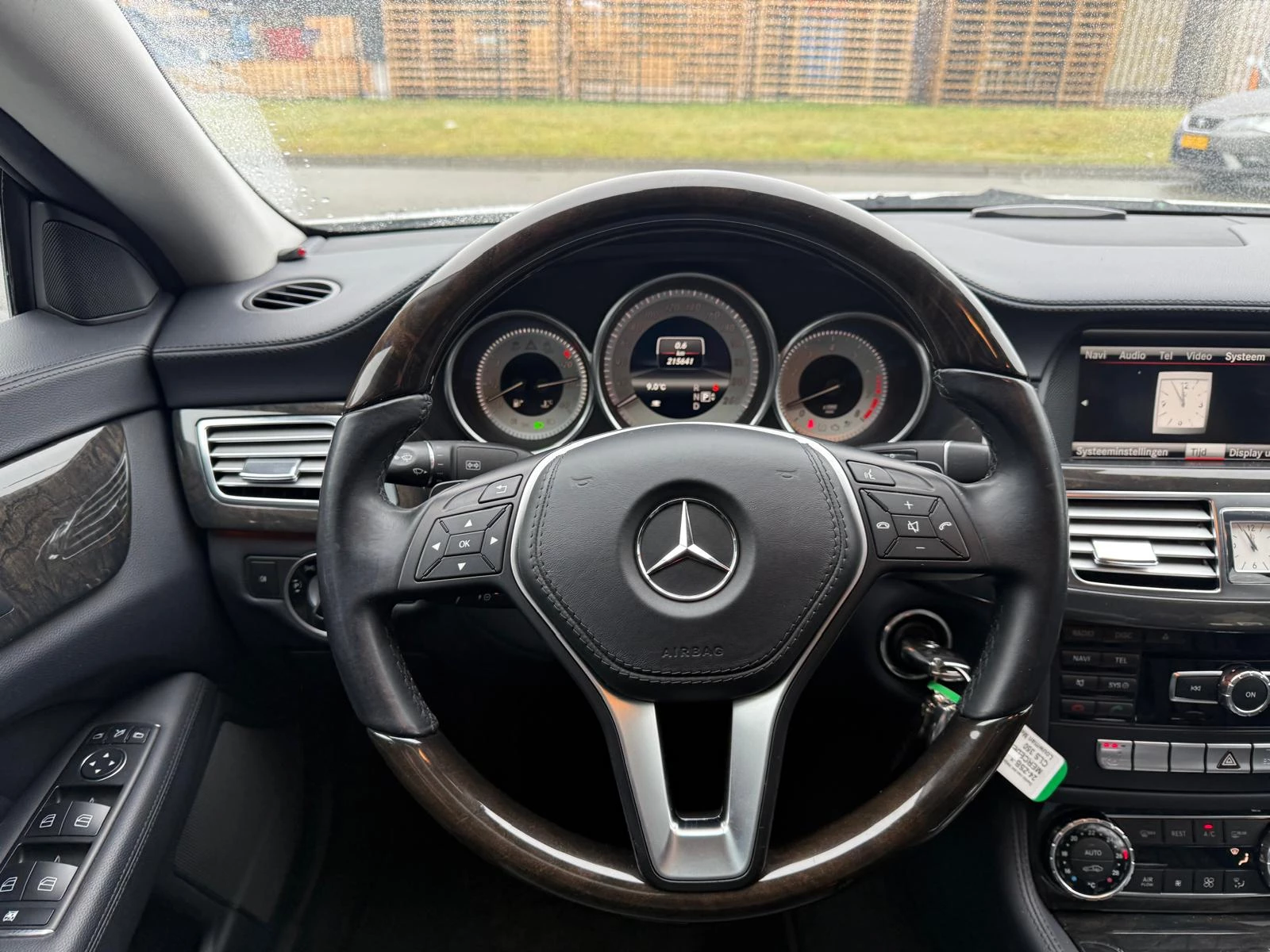 Hoofdafbeelding Mercedes-Benz CLS