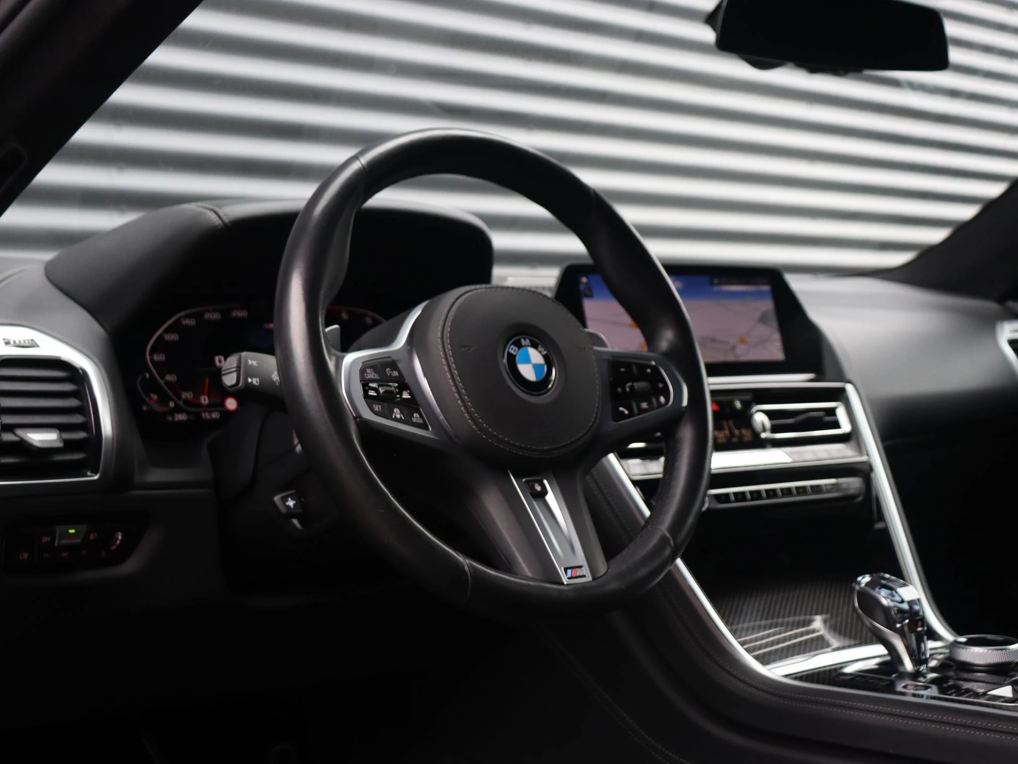 Hoofdafbeelding BMW 8 Serie