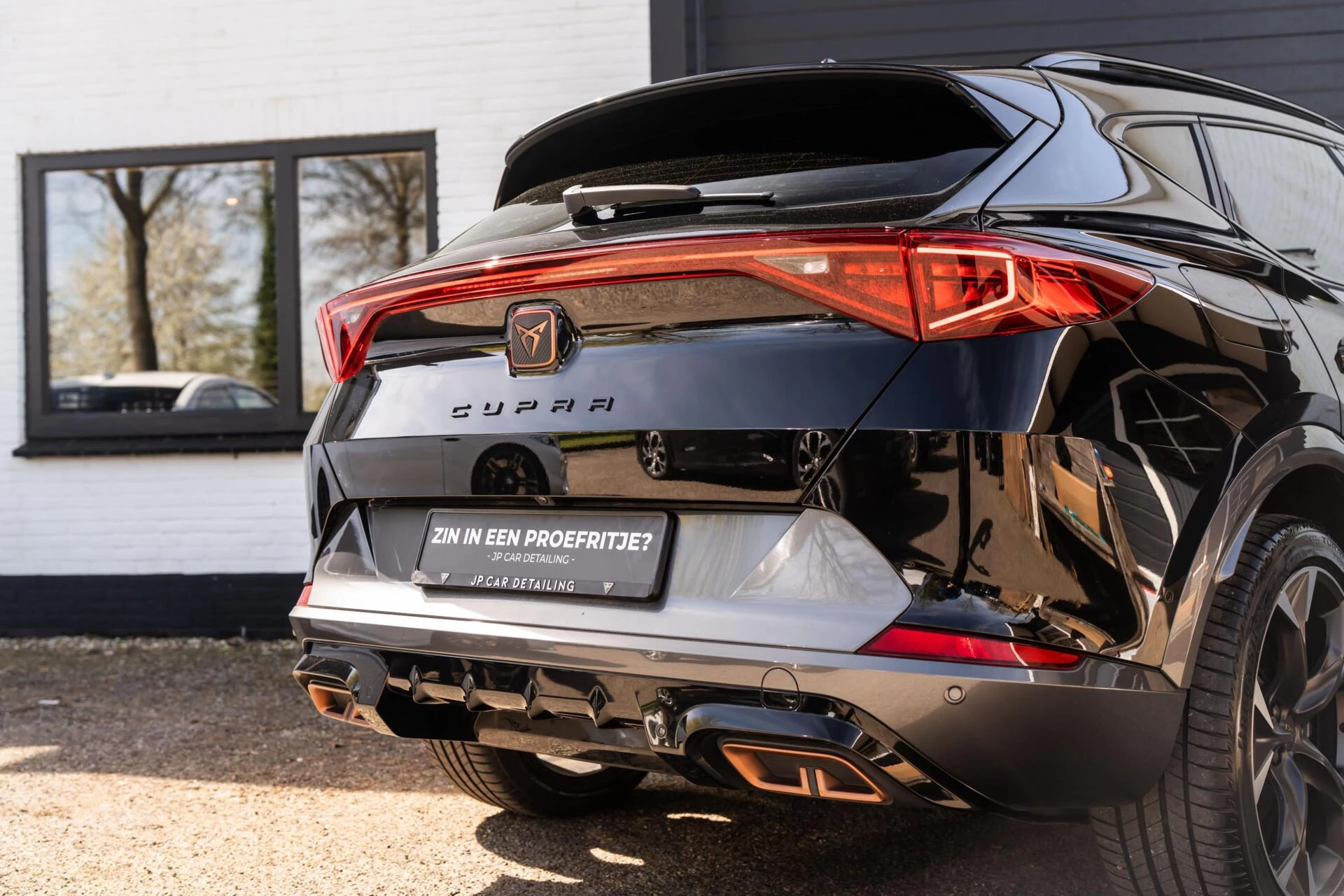 Hoofdafbeelding CUPRA Formentor