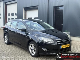 Ford Focus Wagon 1.0 Titanium Clima PDC