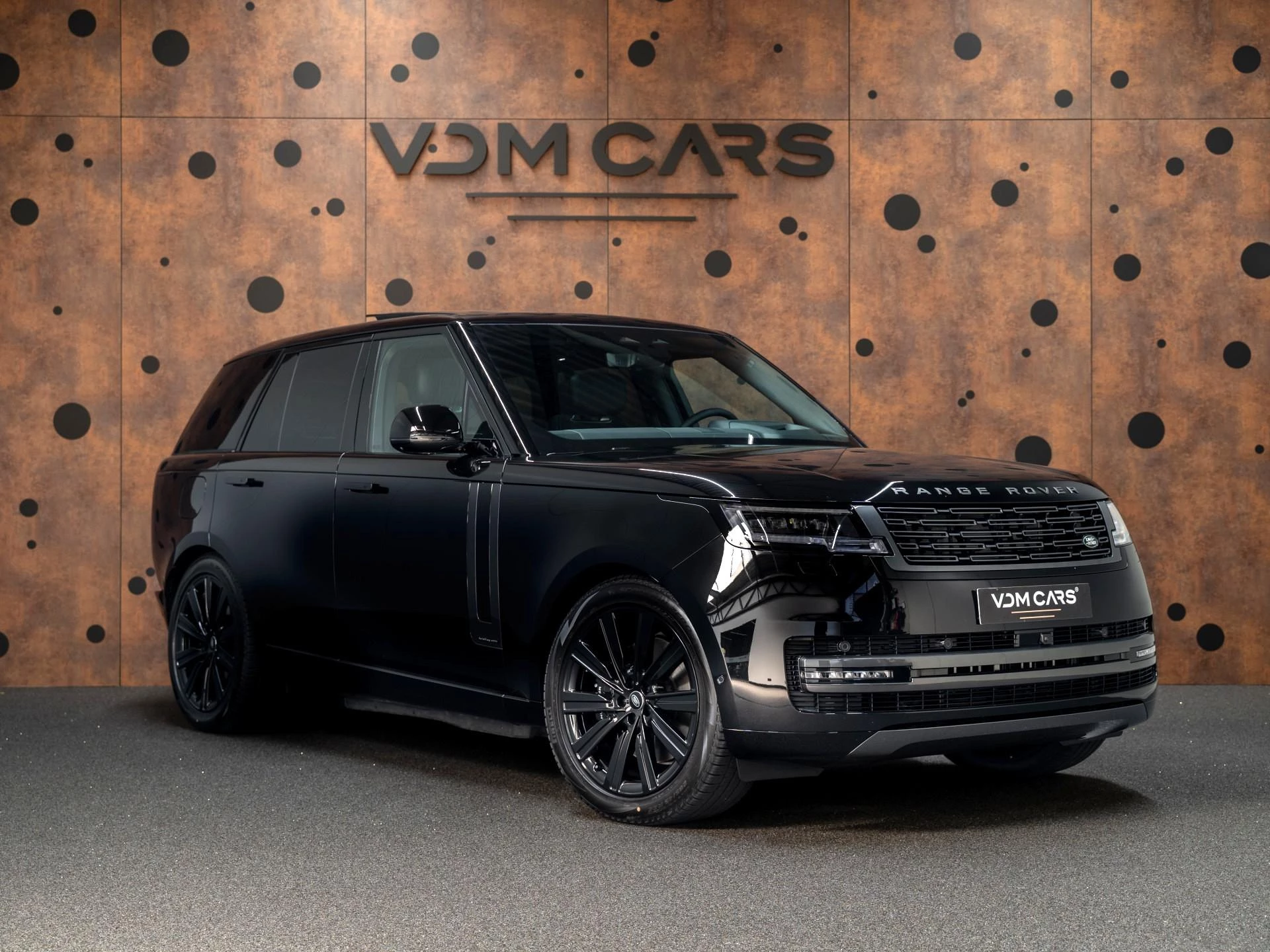 Hoofdafbeelding Land Rover Range Rover