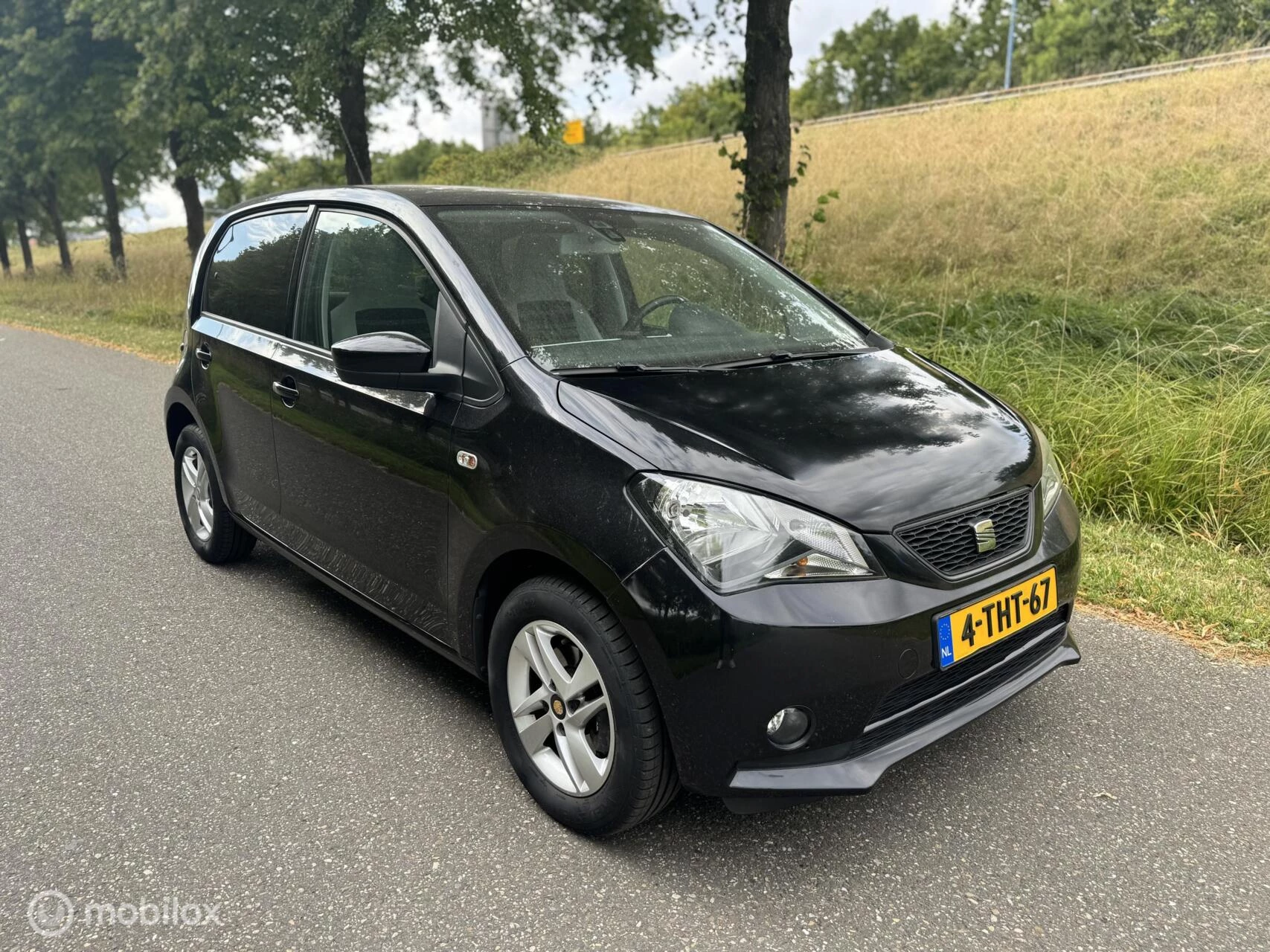 Hoofdafbeelding SEAT Mii