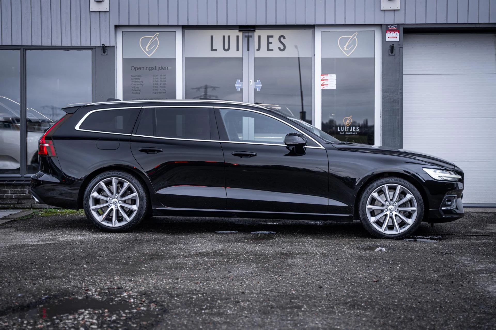 Hoofdafbeelding Volvo V60