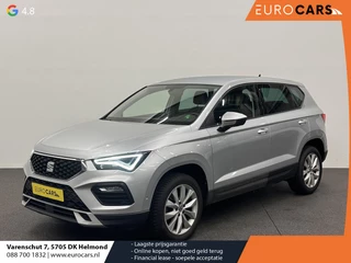 SEAT Ateca 1.5 TSI Style Aut. DSG-7 Airco ECC Carplay Navi Winterpack Cruise Control Fill LED Ambiente verlichting Dinamica Pack Keyless Pack