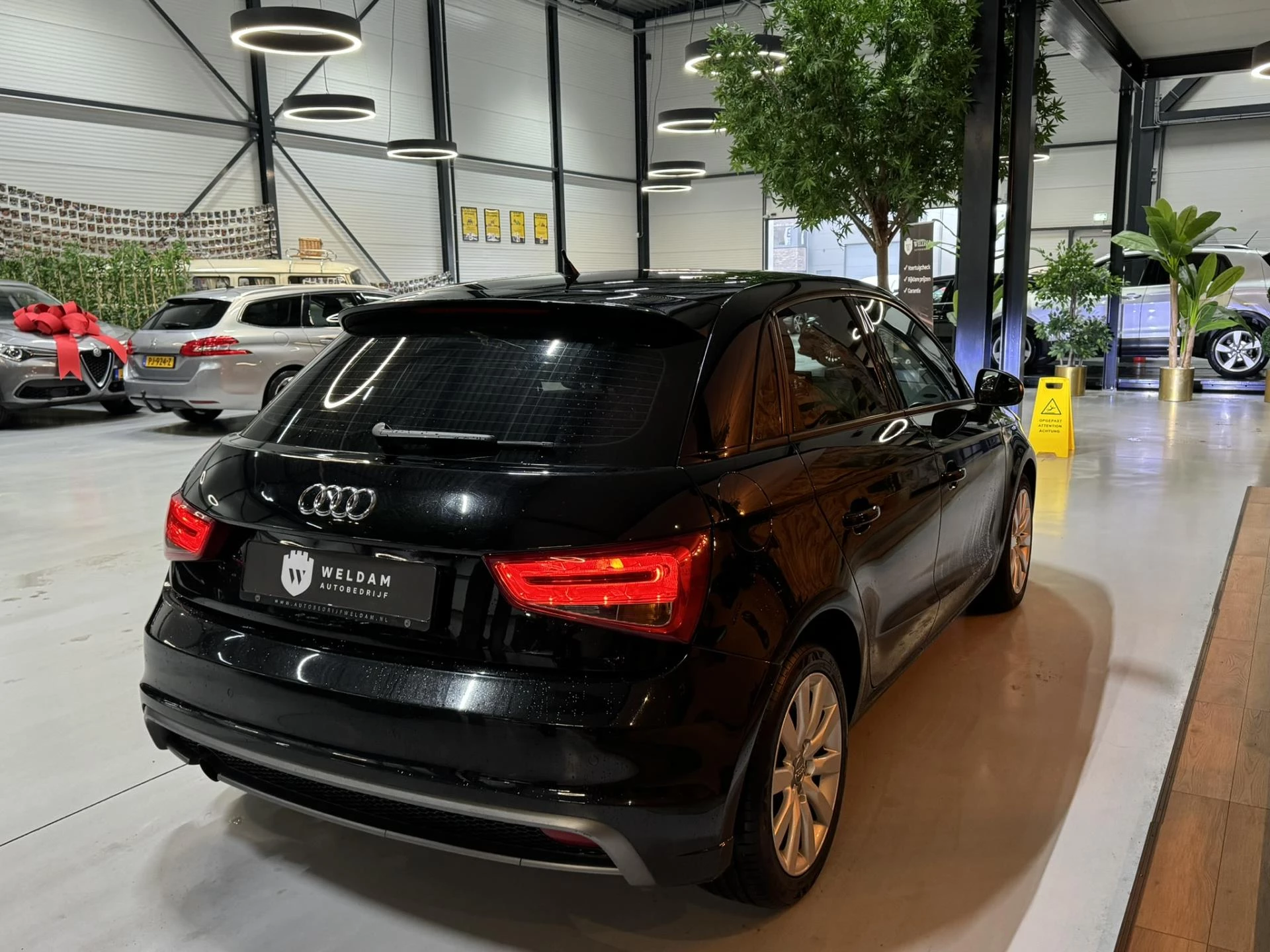 Hoofdafbeelding Audi A1 Sportback