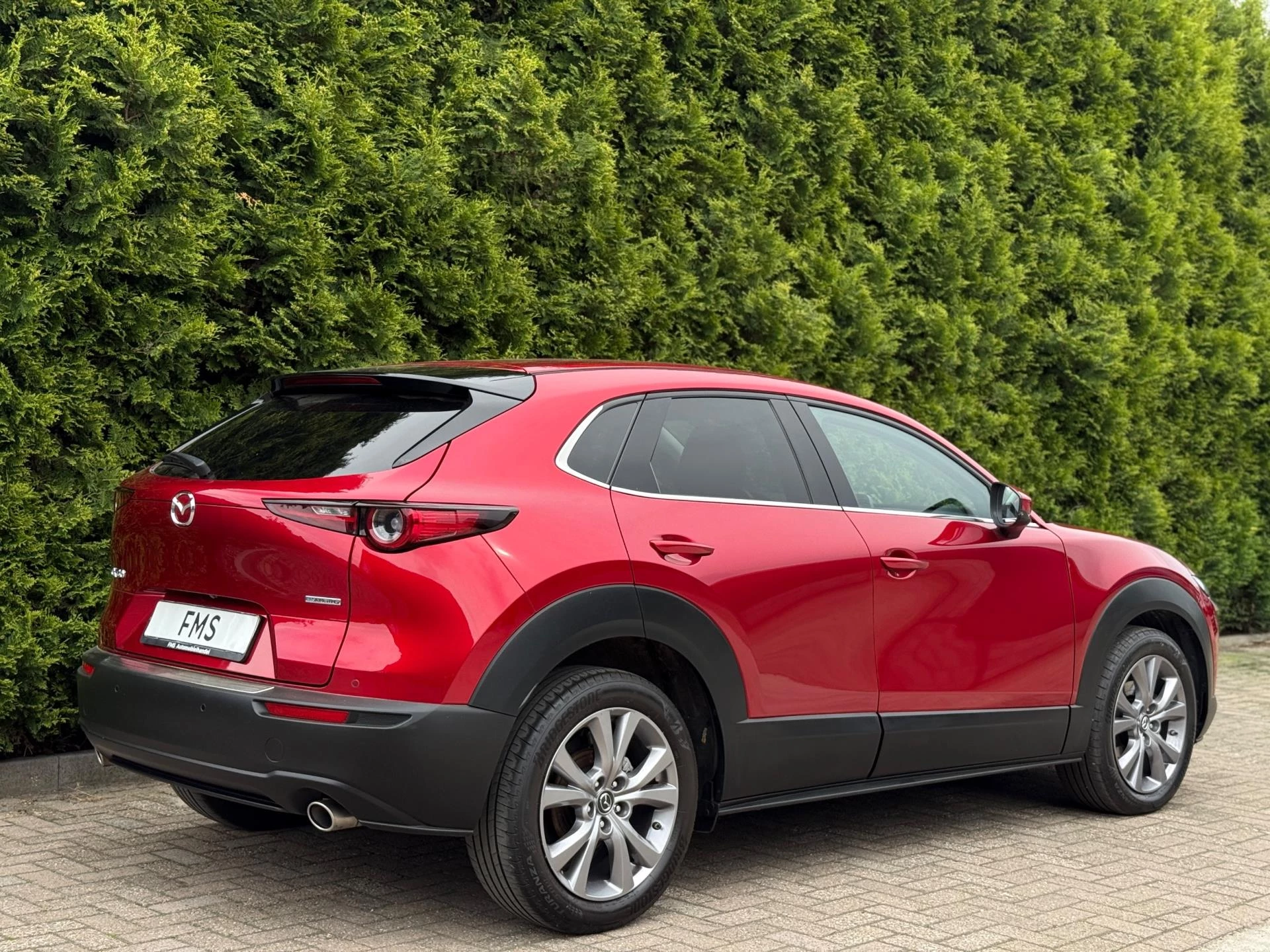 Hoofdafbeelding Mazda CX-30