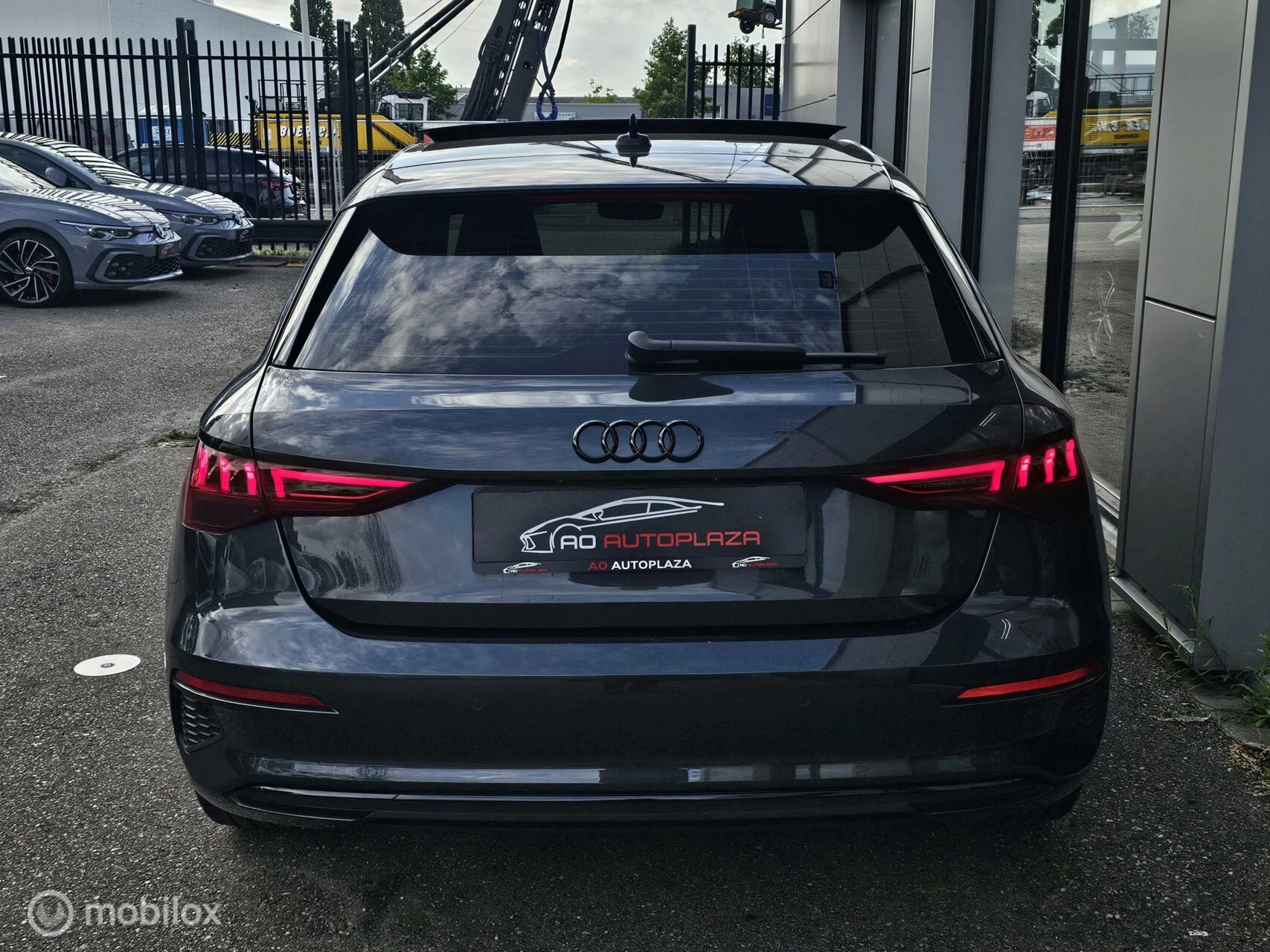 Hoofdafbeelding Audi A3